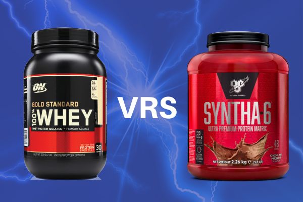 Gold Standard Whey vs. BSN Syntha-6 Edge