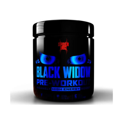 Spider Labz Black Widow