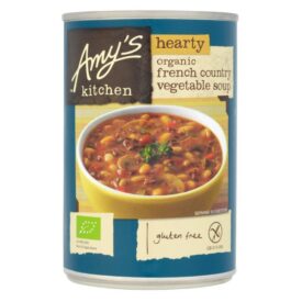 Amy's Kitchen Hearty Organic French Country Vegetable Soup