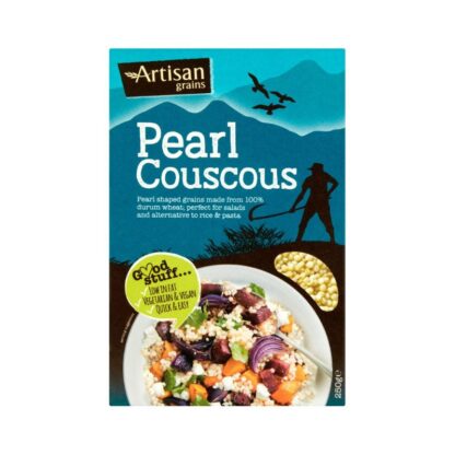 Artisan Grains Pearl Couscous 200g