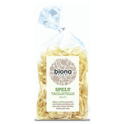 Biona Organic Spelt Tagliatelle 350g