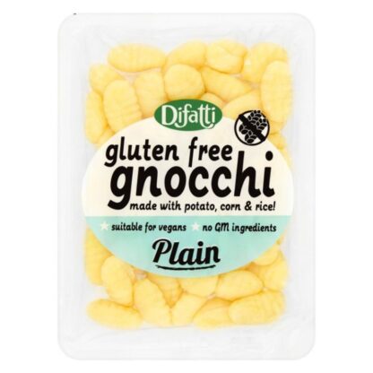 Difatti Gluten Free Plain Gnocchi