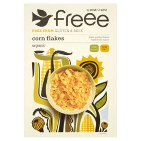 Doves Farm Organic Gluten Free Corn Flakes 325g