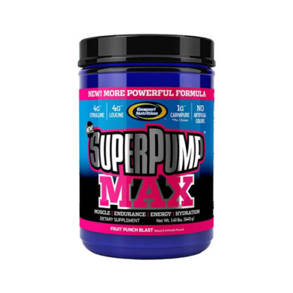 Gaspari Superpump Max