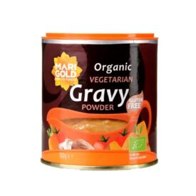 Marigold Health Foods Organic Gluten Free Vegetarian Gravy Powder 110g
