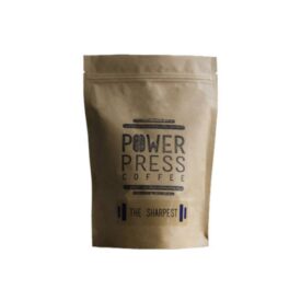 Power Press Coffee The Sharpest 250g
