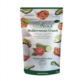 VitaSnack Mediterranean Crunch-Veggie Crisps 20g
