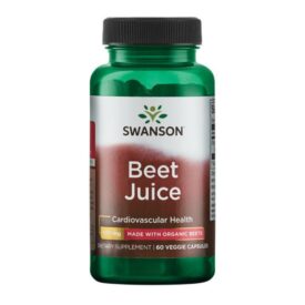 Swanson Organic Freeze Dried Beet Juice