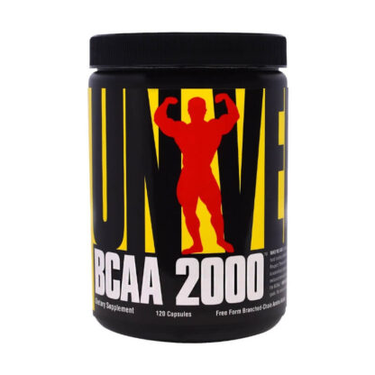 Universal Nutrition BCAA 2000