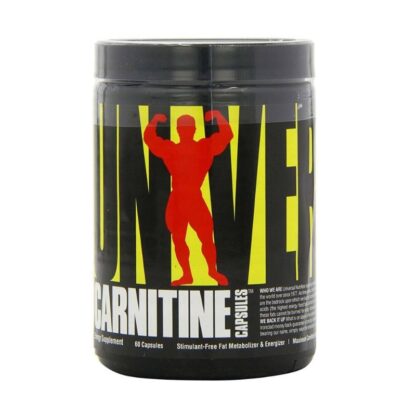 Universal Nutrition Carnitine