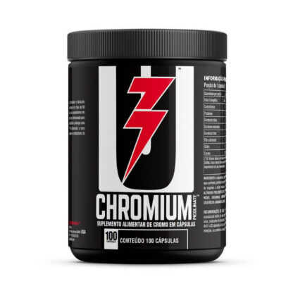 Universal Nutrition Chromium Picolinate