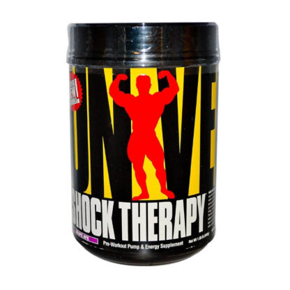 Universal Nutrition Shock Therapy