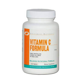 Universal Nutrition vitamin C 500mg
