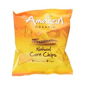 Amaizin organic natural corn chips