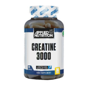 Applied Nutrition Creatine 3000, 120 Caps