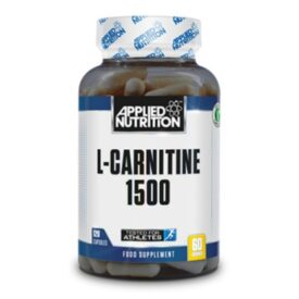 Applied Nutrition L-Carnitine-1500mg (120 caps)