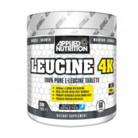 Applied Nutrition L-Leucine 4k -160 Tablets