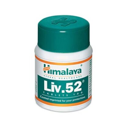 Himalaya - Liv.52 100 Tablets