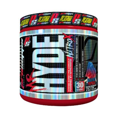 Pro Supps Dr. Jekyll Nitro X