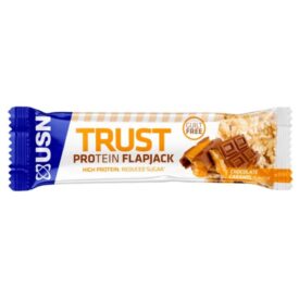 USN Trust Protein Flapjacks Bar 70g