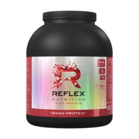 Reflex Vegan Protein 2.1 kg (84 Servings)