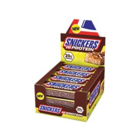 Snickers HI Protein Box