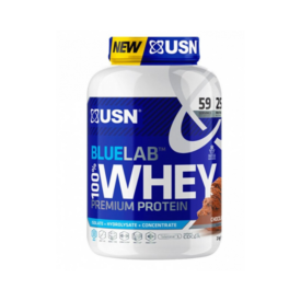 USN Blue Lab 100% whey protein