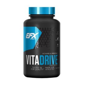 All American EFX VitaDrive 120 caps