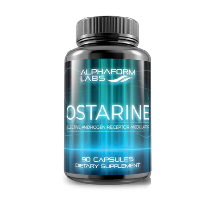 Alphaform Labs Ostarine 90 Caps