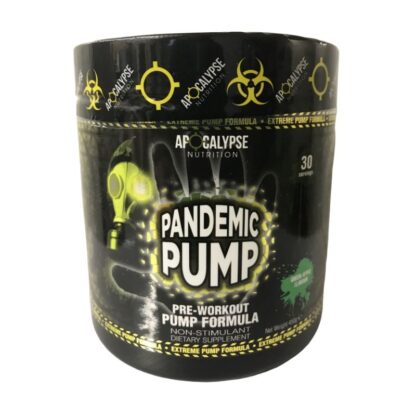 Apocalypse Nutrition Pandemic Pump 450g (30 servings)