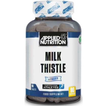 AppliedNutritionMilkThistle90Tablets