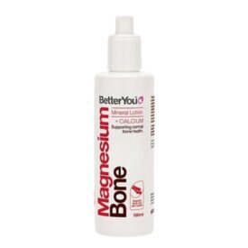 BetterYou Magnesium Bone Mineral Lotion 180ml
