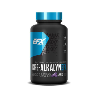 All American EFX Kre-Alkalyn 120 caps