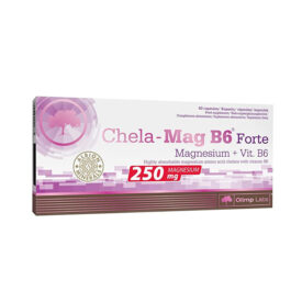 Olimp Chela/Mag B6 Forte (60 Capsules)