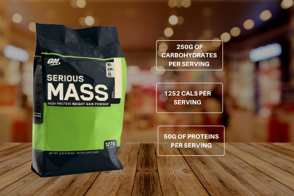 Optimum Nutrition Serious Mass Review 2020