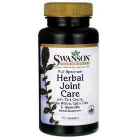 Swanson Herbal Joint Care 60 caps