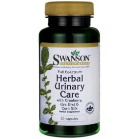 Swanson Herbal Urinary Care 60 capsules