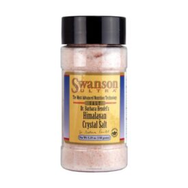 Swanson Himalayan Crystal Salt 150g