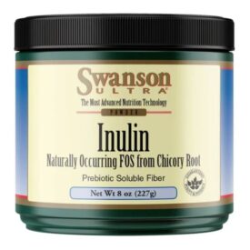 Swanson Inulin Powder 227g