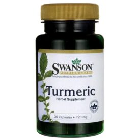 Swanson Turmeric 720 mg 30 Caps