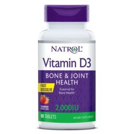 natrol vitamin d3 200iu