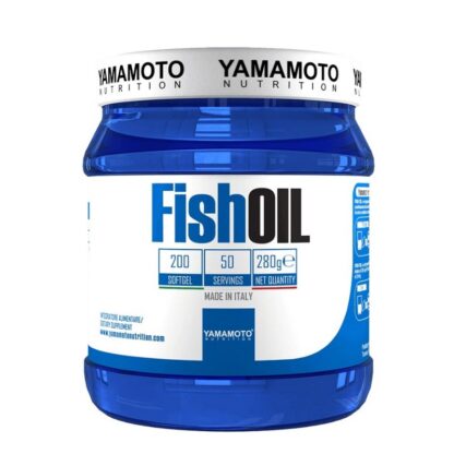 yamamoto fish oil