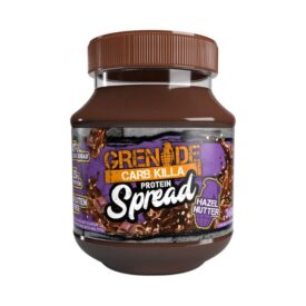 Grenade Carb Killa Protein Spread 360g Jar