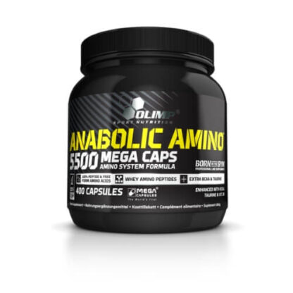 Olimp Anabolic Amino 5500 Mega Caps