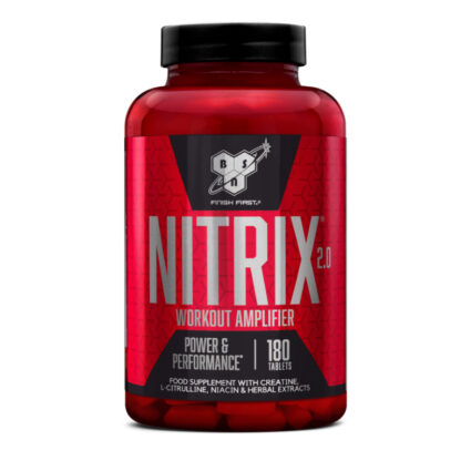 BSN Nitrix 180 Tabs