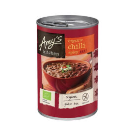 Amy's Kitchen Organic Spicy Chilli (Gluten Free)