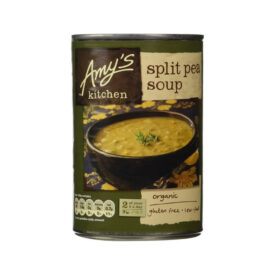 Amy's Kitchen Organic Split Pea Soup 416g (Gluten Free)