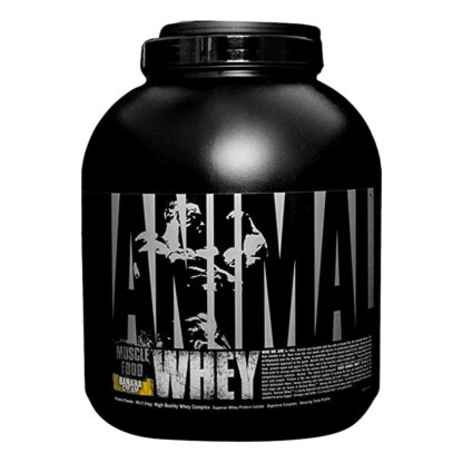 Animal Whey 1.8 kg