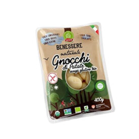 Benessere Organic Gluten Free GnocchiBenessere Organic Gluten Free Gnocchi