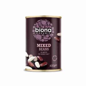 Biona Organic Mixed Beans 400g Can